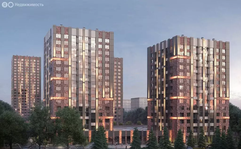 1-комнатная квартира: Ставрополь (44.92 м) - Фото 0
