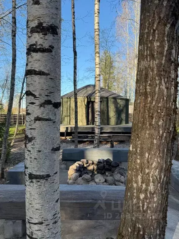 Дом в Новгородская область, Окуловский район, Турбинное с/пос, д. ... - Фото 0