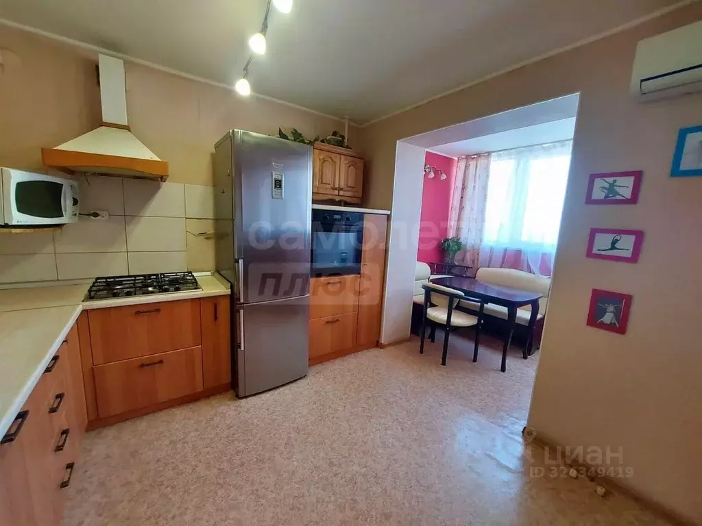 3-к кв. Оренбургская область, Оренбург ул. Диагностики, 3 (90.0 м) - Фото 2