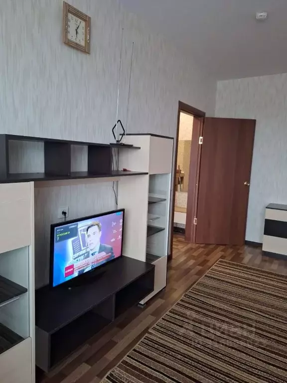 1-к кв. Новосибирская область, Новосибирск ул. Титова, 276 (37.0 м) - Фото 0