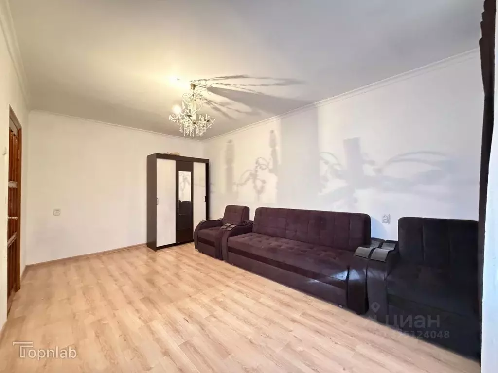 2-к кв. Кабардино-Балкария, Нальчик ул. Ватутина (46.6 м) - Фото 1