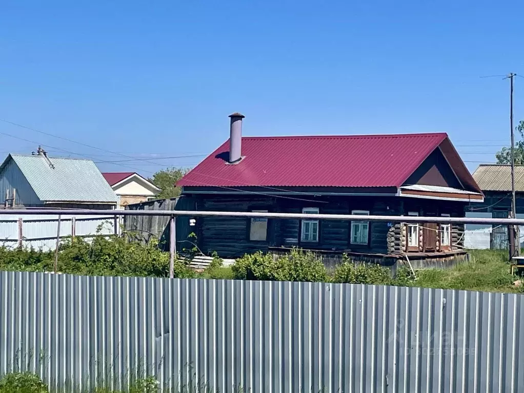 Дом в Самарская область, Ставропольский район, Новая Бинарадка с/пос, ... - Фото 1