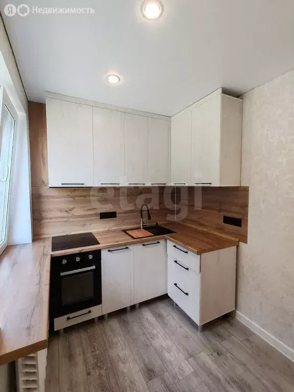 2-комнатная квартира: Казанское, Лесная улица, 9 (40.2 м) - Фото 0