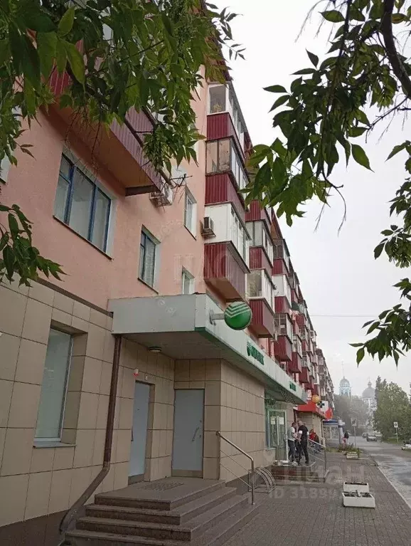 1-к кв. Курская область, Курск ул. Дубровинского, 5 (29.8 м) - Фото 0
