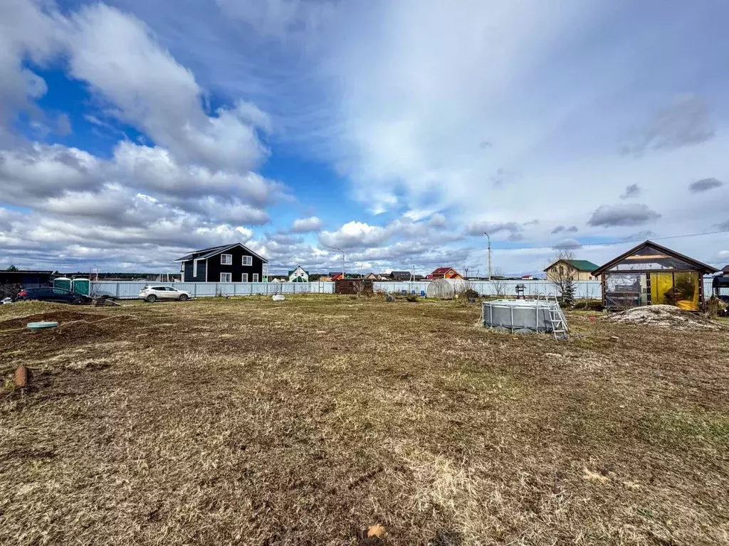 Участок в Московская область, Серпухов городской округ, Дракино-1 тер. ... - Фото 2