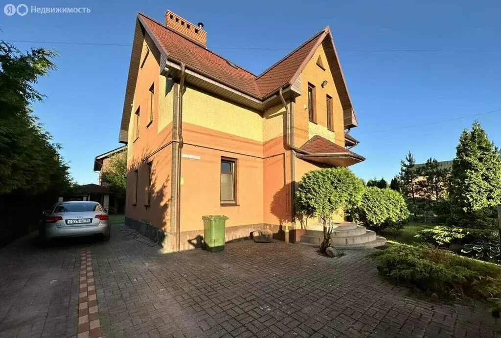 Дом в Калининград, Родниковая улица (200 м) - Фото 0