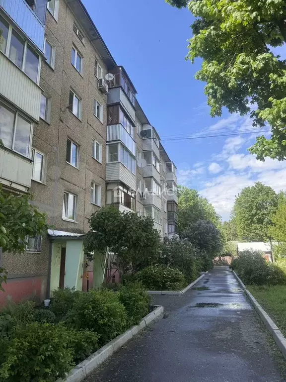 3-к. квартира, 56,2 м, 2/5 эт. - Фото 1