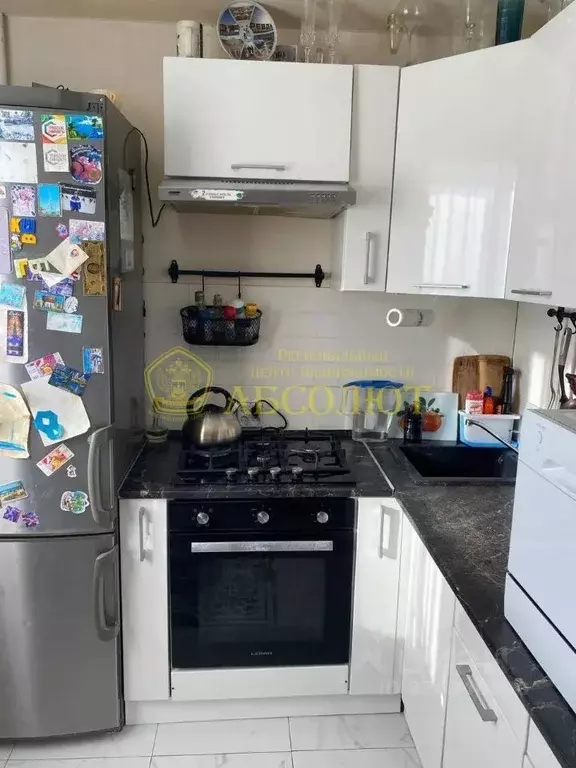 2-к кв. Свердловская область, Ревда Российская ул., 50 (37.0 м) - Фото 1