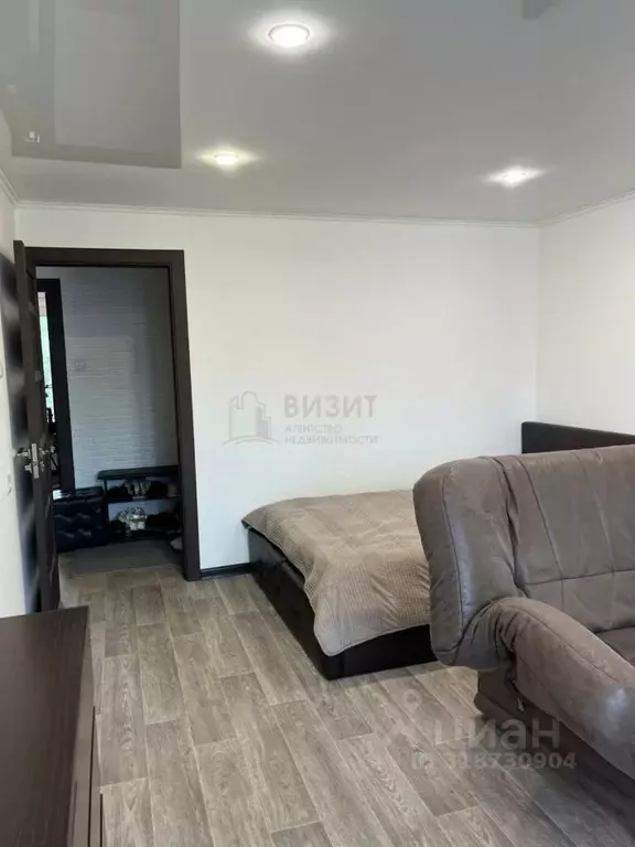 2-к кв. Татарстан, Нижнекамск ул. Юности, 36А (41.8 м) - Фото 1