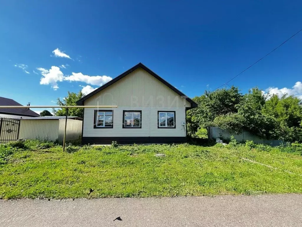 Дом в Татарстан, Мензелинск ул. Головина, 103 (71 м) - Фото 1