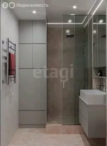 Квартира-студия: Конаково, улица Набережная Волги, 33 (30 м) - Фото 0