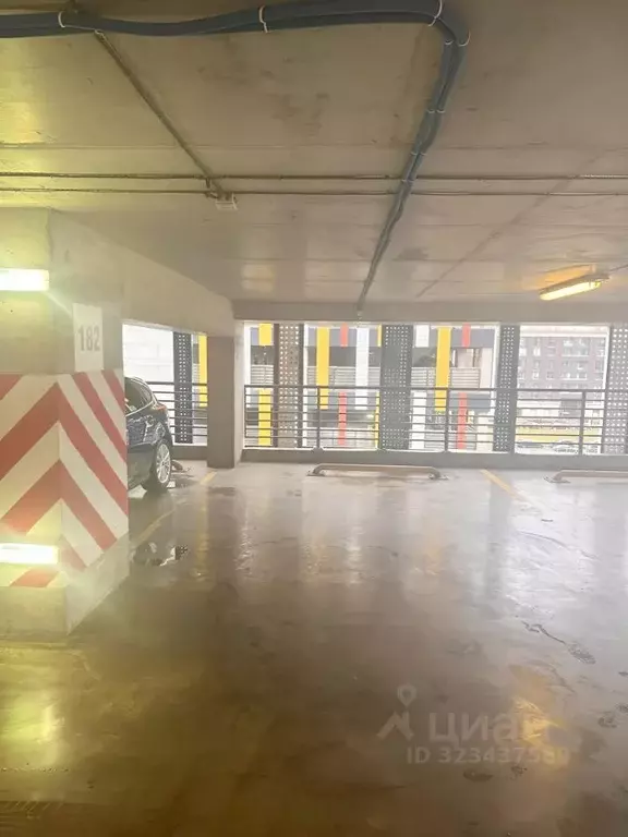 Гараж в Санкт-Петербург ул. Военная, 14 (22 м) - Фото 1