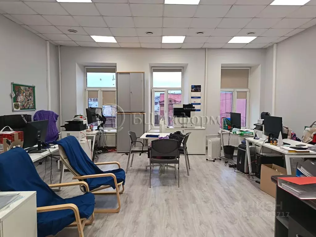 Офис в Санкт-Петербург просп. Большой Петроградской стороны, 18 (142 ... - Фото 1