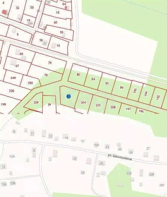 Участок в Свердловская область, Верхняя Пышма городской округ, пос. ... - Фото 2