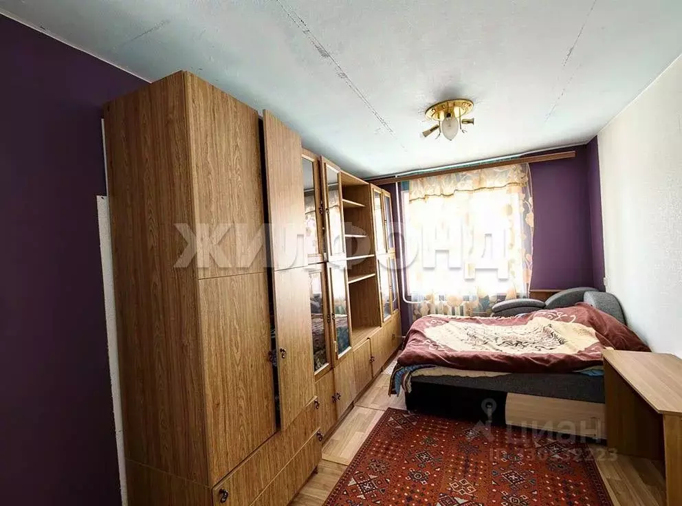 Комната Томская область, Томск ул. Белинского, 62 (12.3 м) - Фото 1