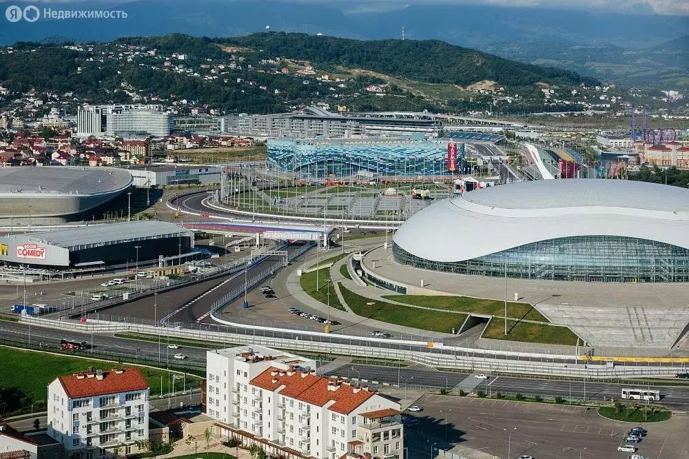 3-комнатная квартира: Сириус, Парусная улица, 15 (85 м) - Фото 2