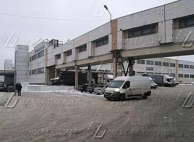 Склад в Москва Сигнальный проезд, 16С21 (340 м) - Фото 2