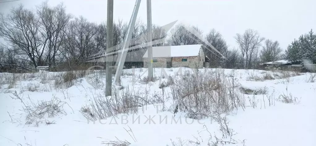 Дом в Саратовская область, Воскресенский район, Елшанское ... - Фото 2