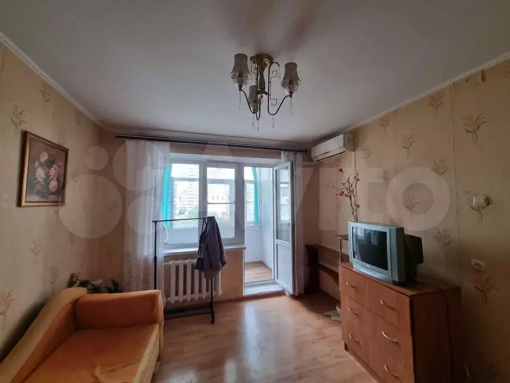 1-к. квартира, 31м, 6/9эт. - Фото 1