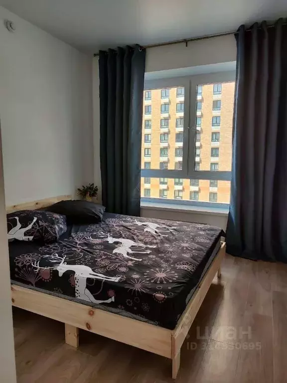 2-к кв. Московская область, Люберцы ул. Летчика Ларюшина, 4к2 (58.0 м) - Фото 0