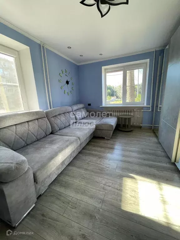 Продаётся 2-к квартира, 38.4 м - Фото 1