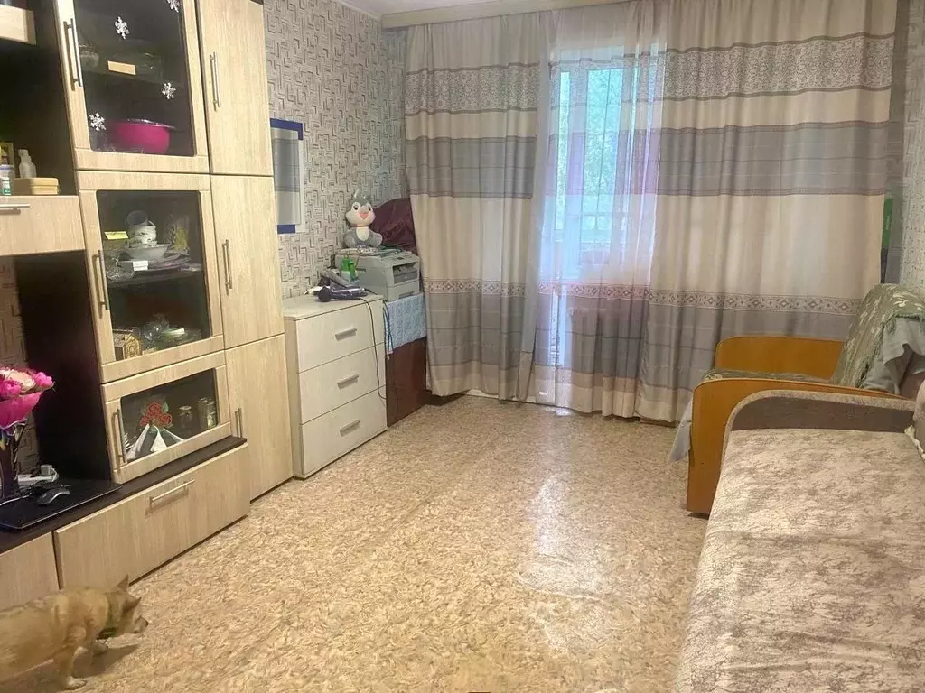 3-к кв. Новосибирская область, Новосибирск Барьерная ул., 3 (61.8 м) - Фото 0