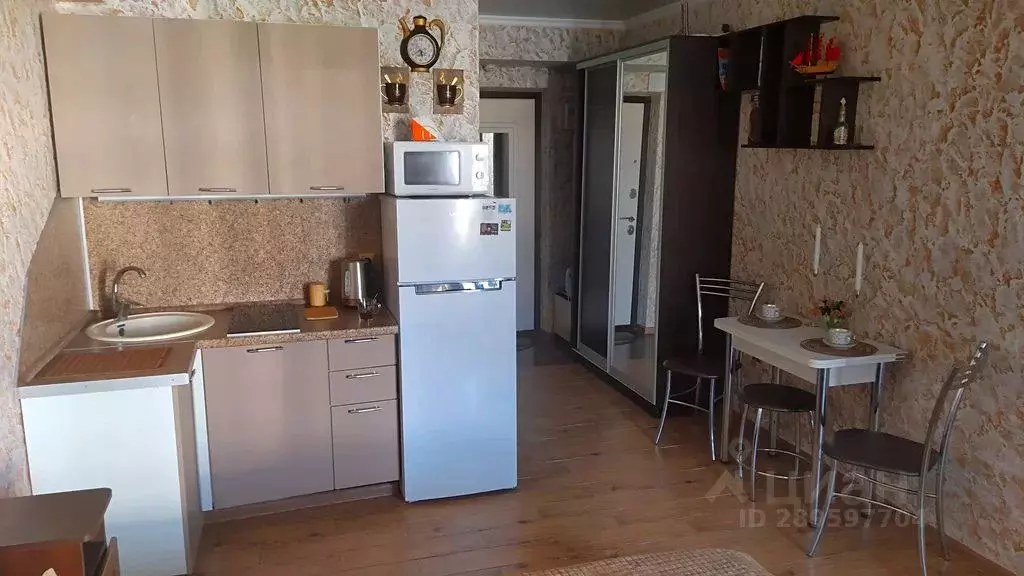 1-к кв. Севастополь ул. Челнокова, 19Ак4 (27.0 м) - Фото 1