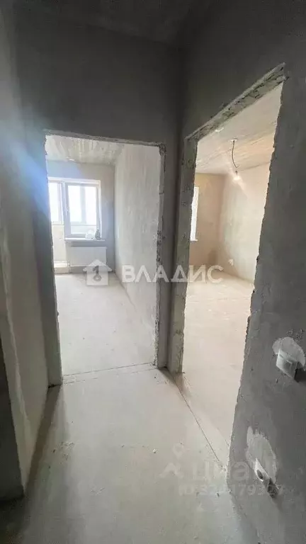 1-к кв. Белгородская область, Белгород бул. Юности, 45к1 (37.6 м) - Фото 1