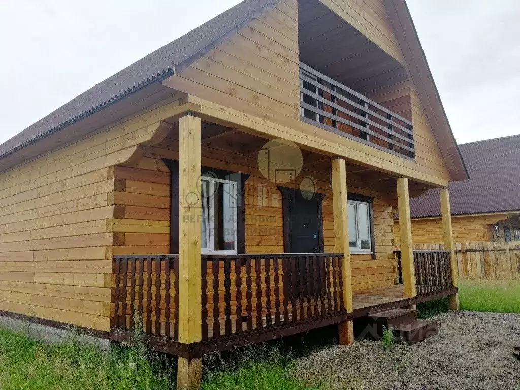 Дом в Иркутская область, Иркутский муниципальный округ, д. Куда пер. ... - Фото 2