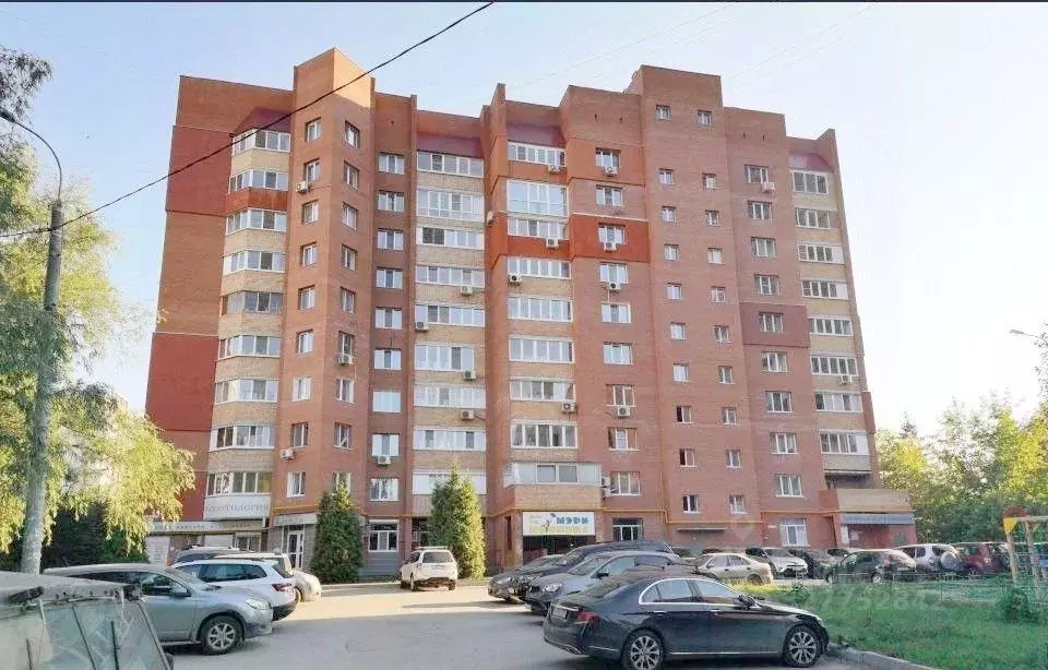 1-к кв. Самарская область, Самара Ново-Садовая ул., 238 (57.0 м) - Фото 1