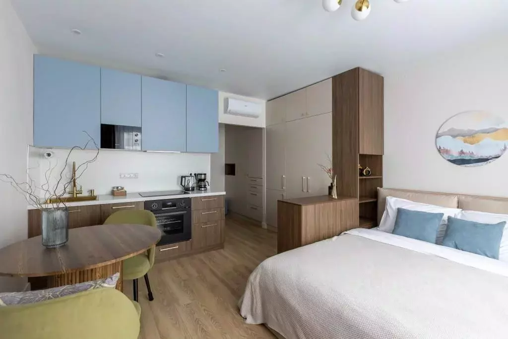 1-к кв. Москва ул. Римского-Корсакова, 11к9 (25.0 м) - Фото 2