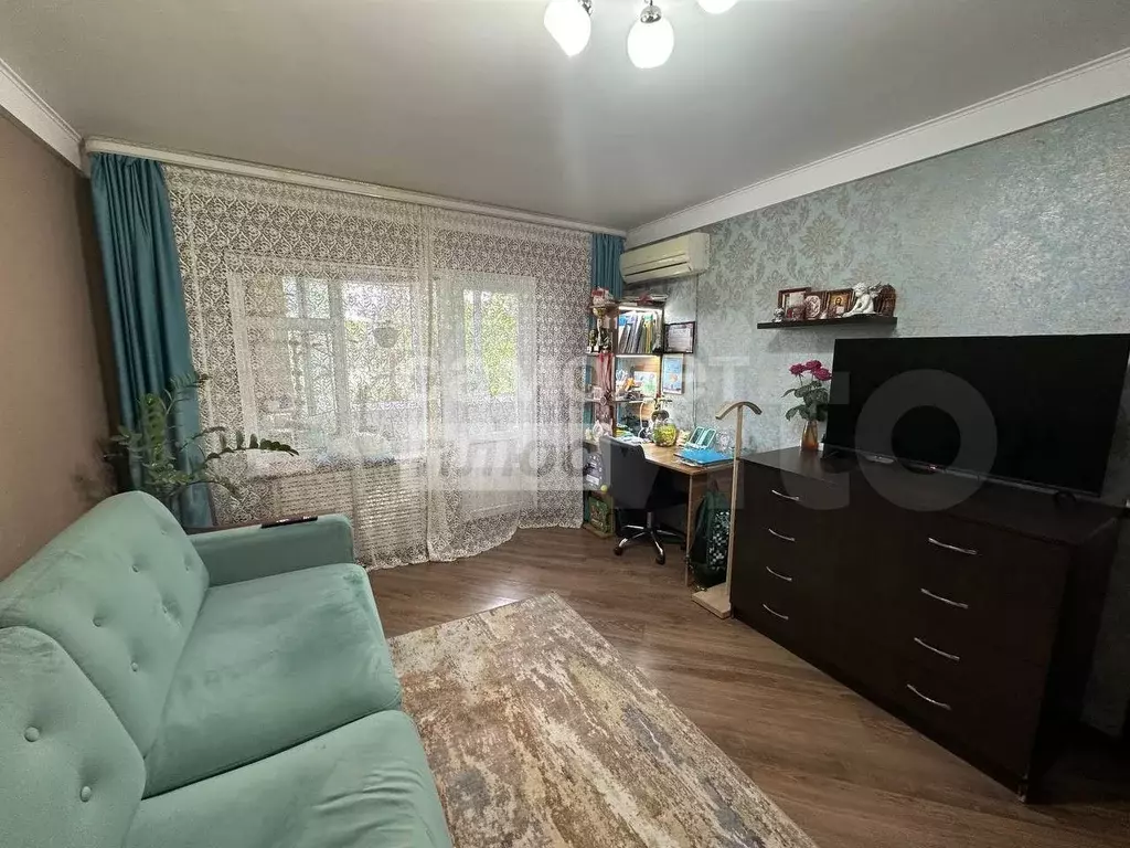 1-к. квартира, 29 м, 2/5 эт. - Фото 0