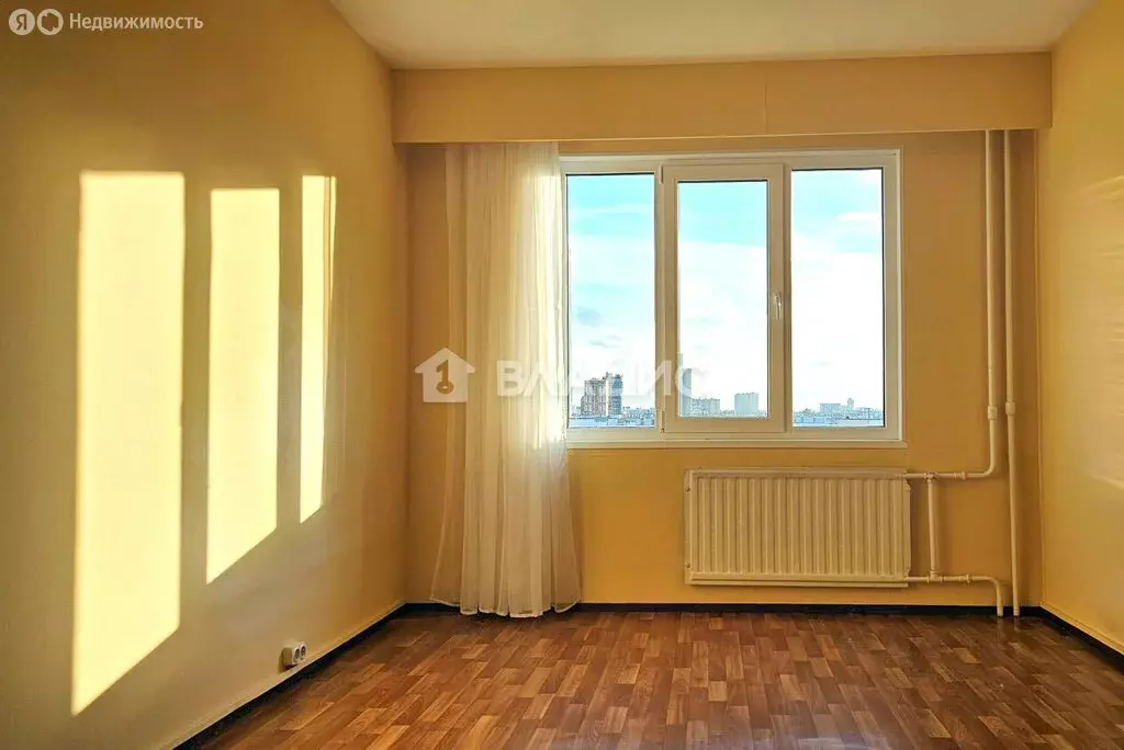 2-комнатная квартира: Санкт-Петербург, Серебристый бульвар, 38 (55 м) - Фото 0