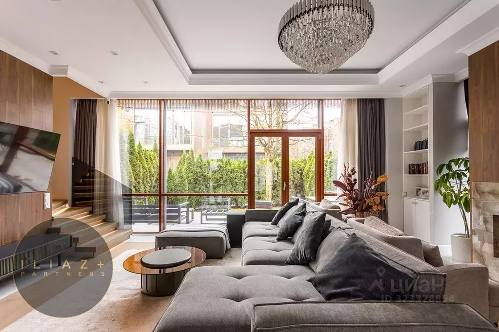 Таунхаус в Московская область, Истра муниципальный округ, д. ... - Фото 1