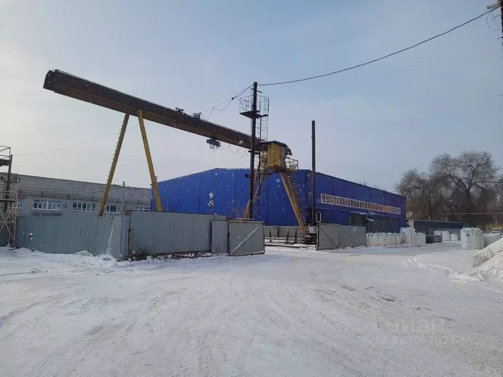 Склад в Самарская область, Самара проезд Мальцева, 7 (500 м) - Фото 1