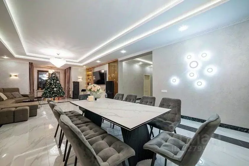 Дом в Москва пос. Внуково,  (687 м) - Фото 1