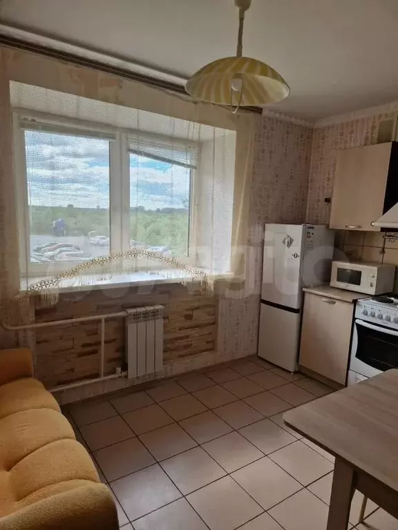 1-к. квартира, 36,3 м, 2/5 эт. - Фото 1