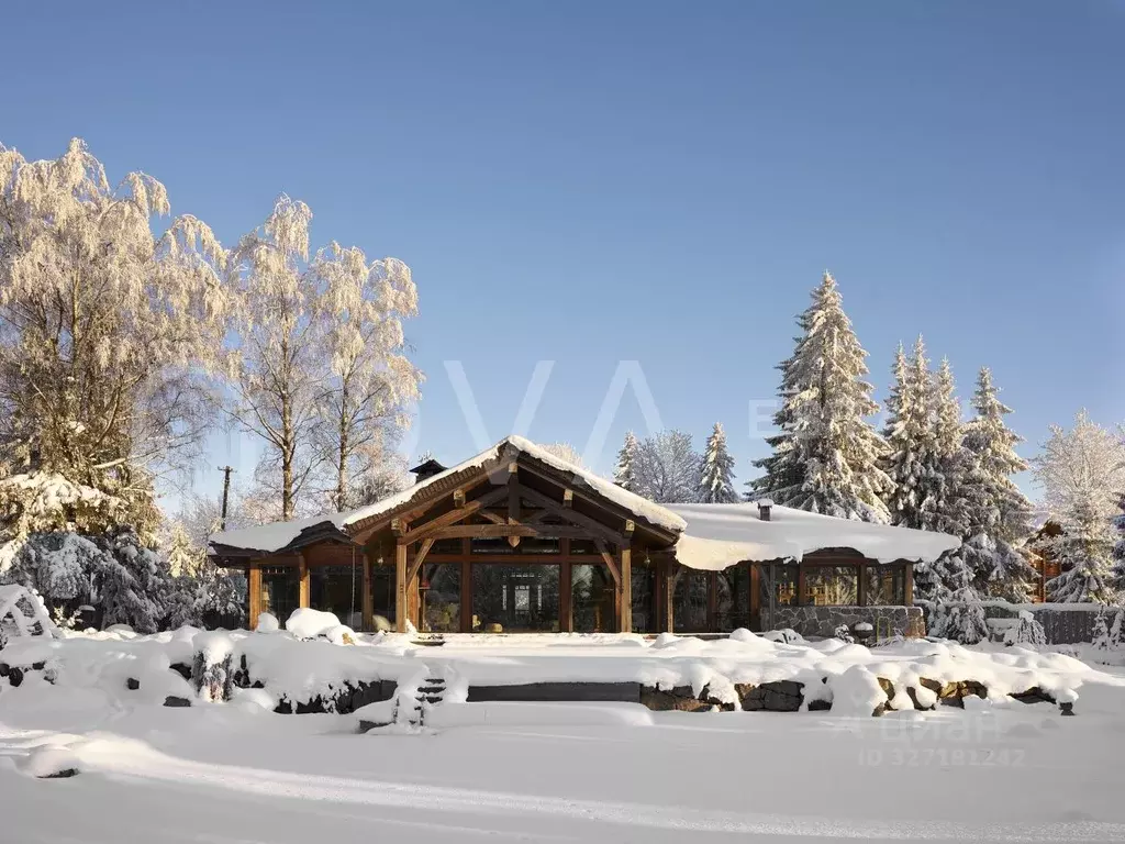 Дом в Ленинградская область, Всеволожский район, Токсовское городское ... - Фото 2
