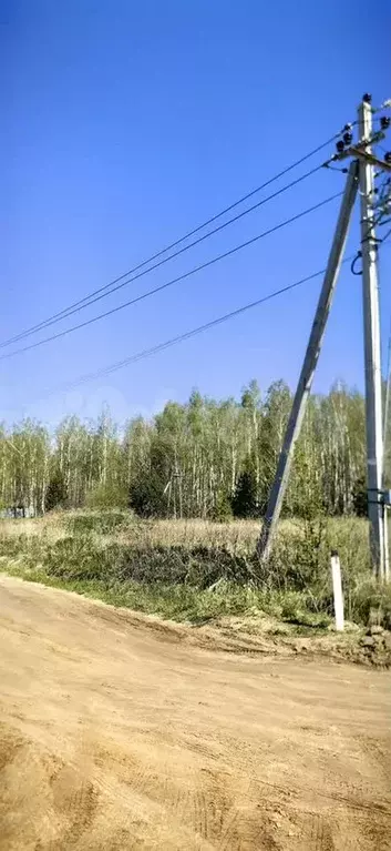 Участок 8,7 сот. (ИЖС) - Фото 1