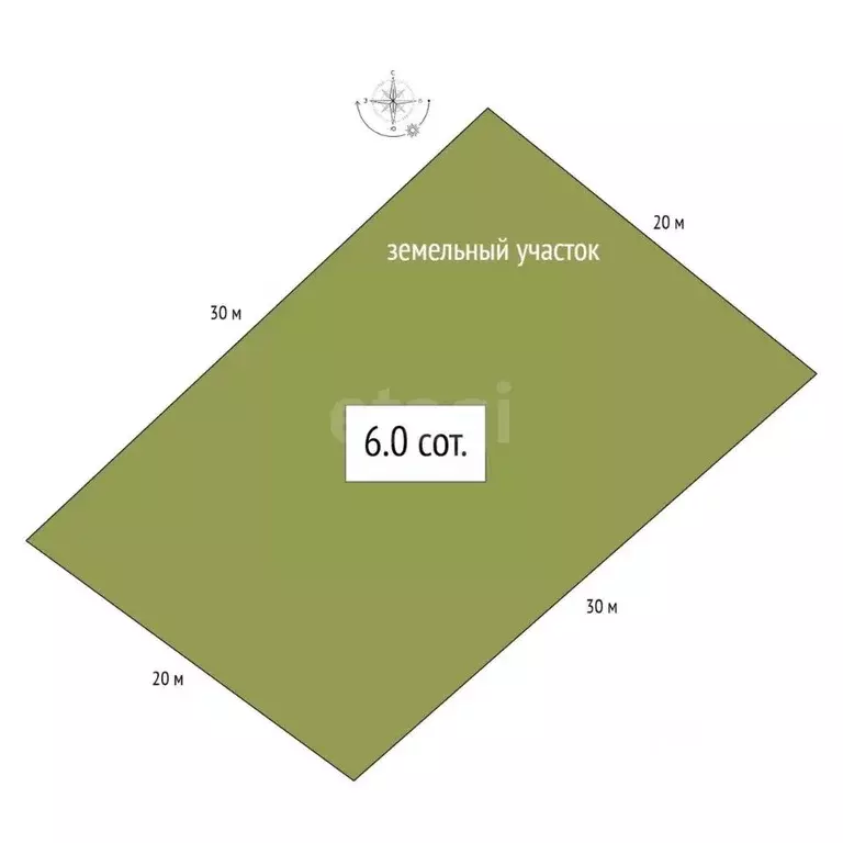 Дом в Новосибирская область, Бердск Марьин Лог СНТ, ул. 27-я, 6 (130 ... - Фото 1