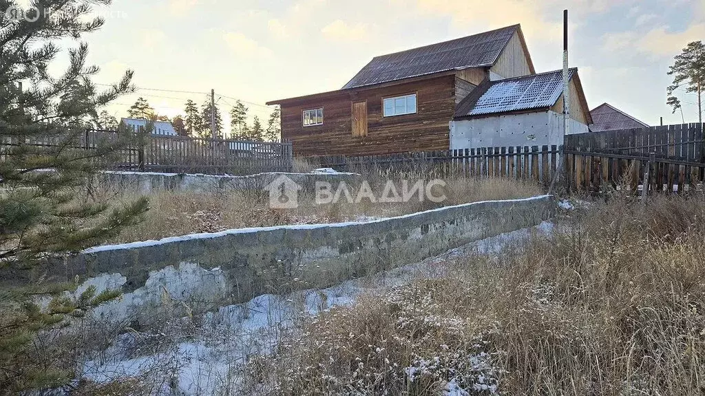 Участок в Улан-Удэ, улица Пежемского (8 м) - Фото 0