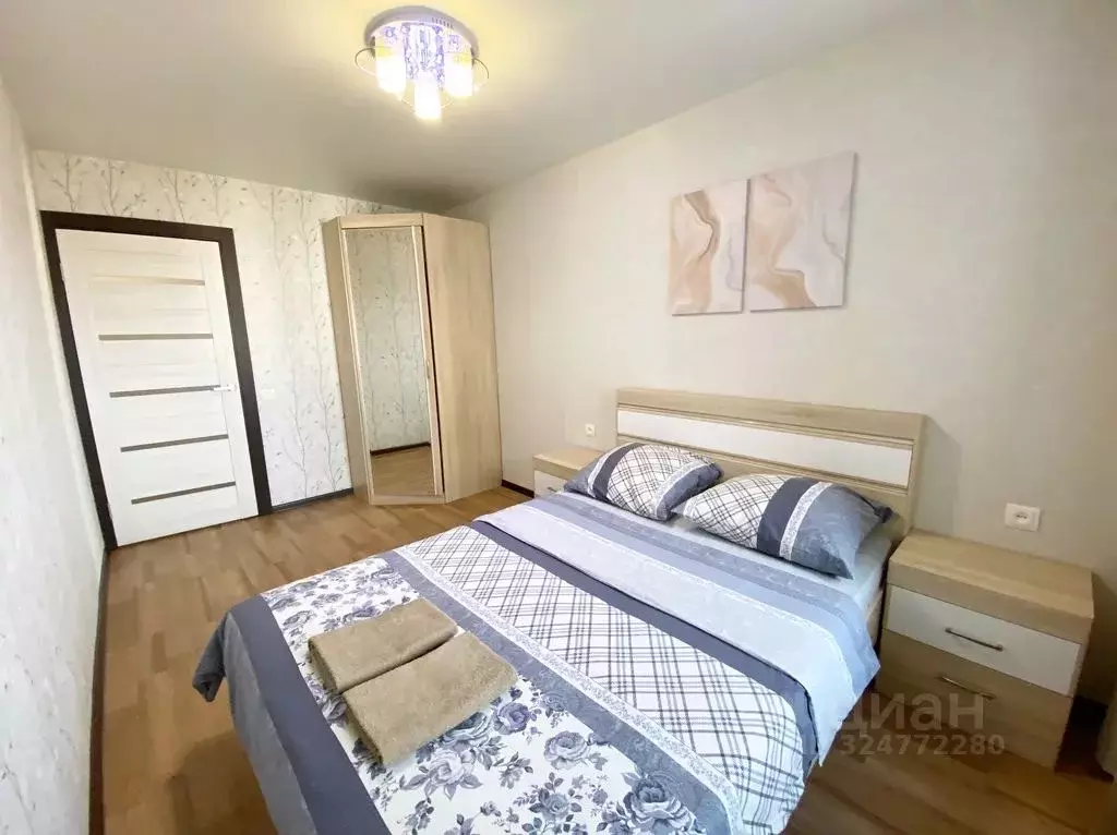 2-к кв. Свердловская область, Асбест Лесная ул., 5 (46.0 м) - Фото 1