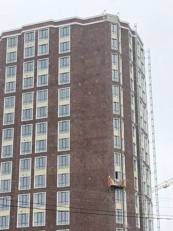 2-к кв. Кабардино-Балкария, Нальчик ул. Идарова, 176 (72.1 м) - Фото 1