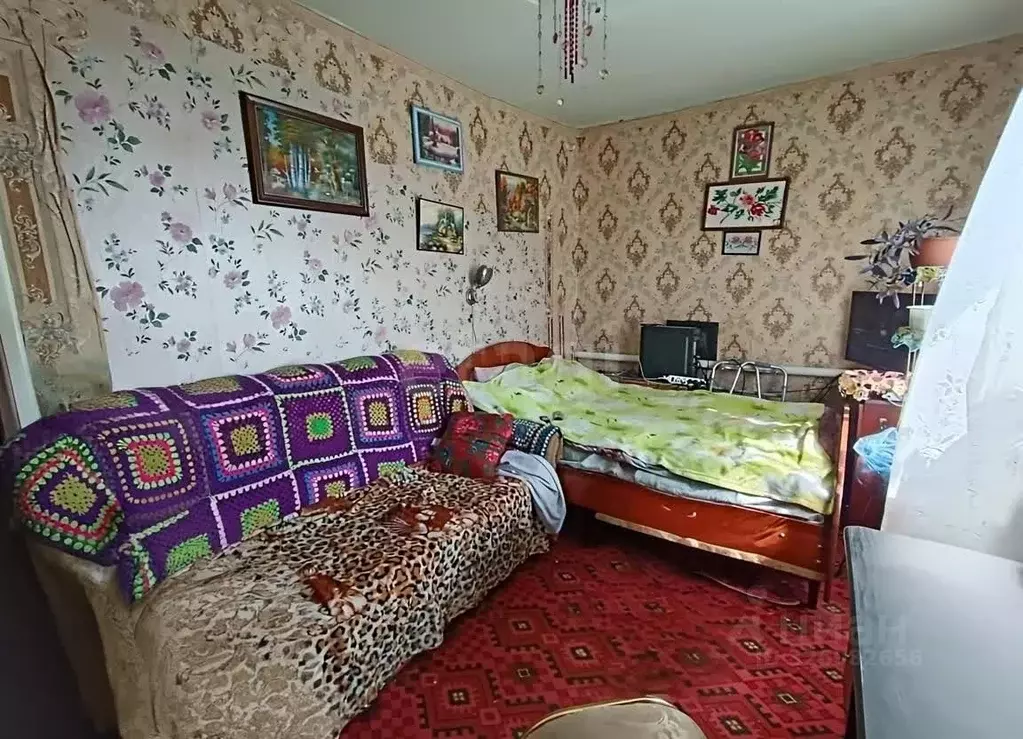 Дом в Кемеровская область, Юрга пер. Добролюбова, 37 (59 м) - Фото 2