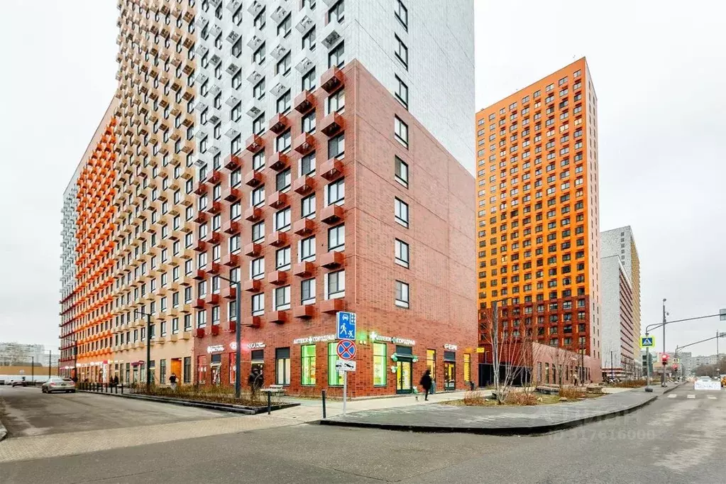 Помещение свободного назначения в Москва Кольская ул., 8к2 (90 м) - Фото 0