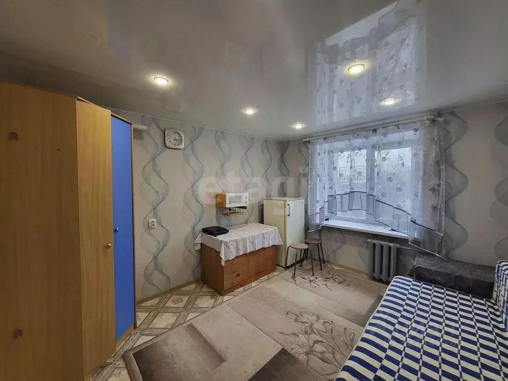 Комната Тюменская область, Тюмень проезд Геологоразведчиков, 55 (18.5 ... - Фото 1