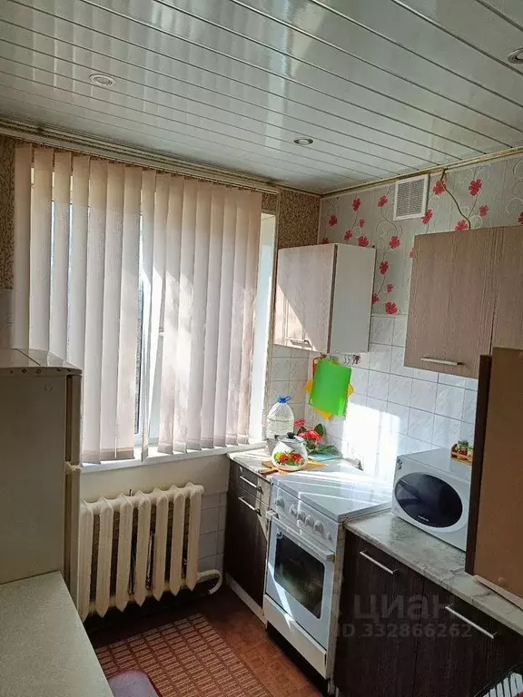 2-к кв. Ленинградская область, Кингисепп Аптекарский пер., 6 (43.0 м) - Фото 1