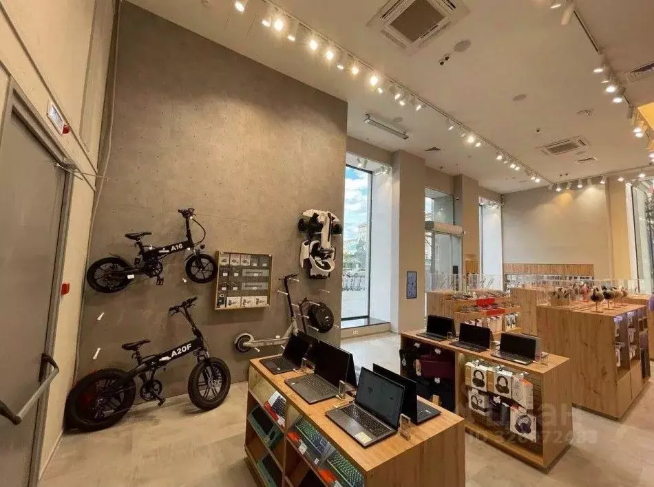 Помещение свободного назначения в Москва Тверская ул., 15 (380 м) - Фото 1