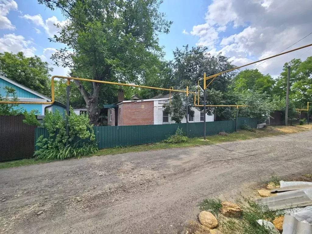 Дом в Ростовская область, Аксайский район, Грушевская ст-ца Подгорная ... - Фото 1