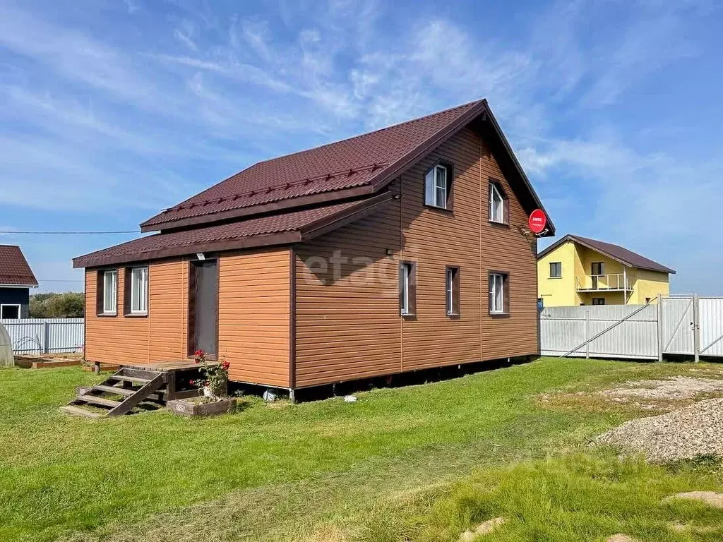 Дом в Ярославская область, Тутаевский муниципальный округ, ... - Фото 1